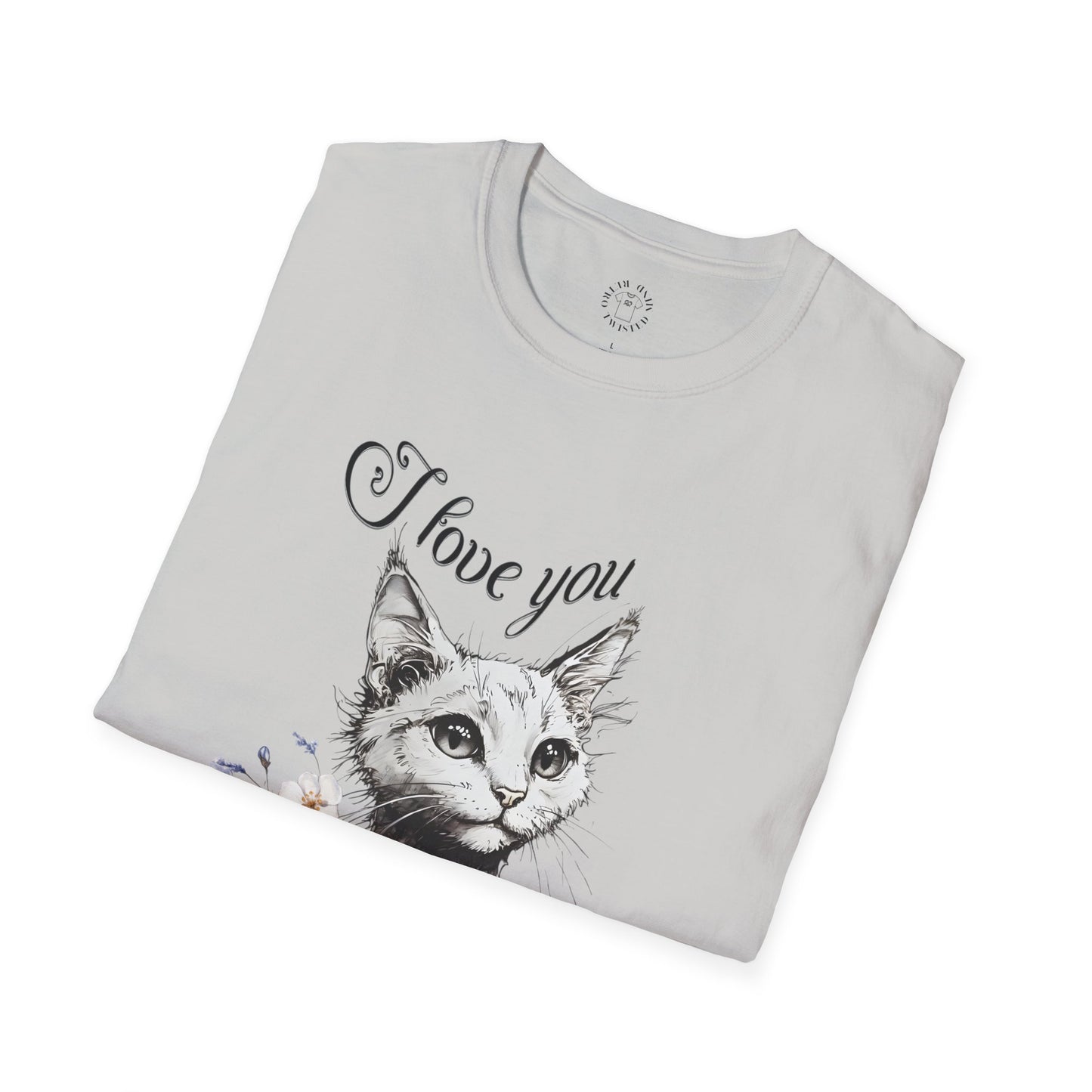 Mama Cat Love Unisex T-Shirt - Perfect Gift for Mother's Day,cat