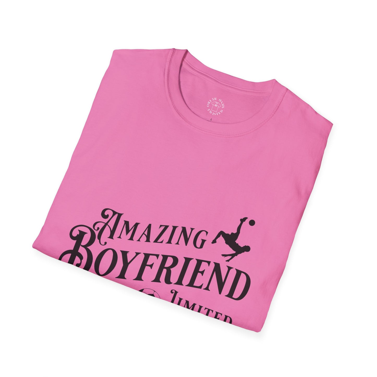 Copy of Unisex Softstyle T-Shirt - Casual Comfort for Everyday Wear,coccer