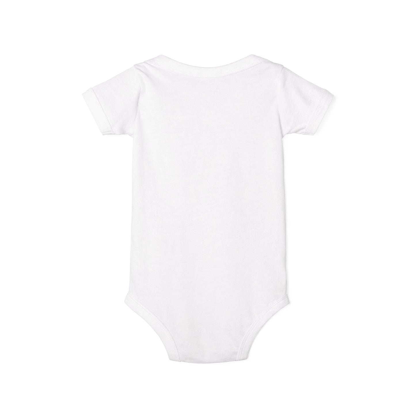 Happy Easter Infant Jersey One Piece,baby