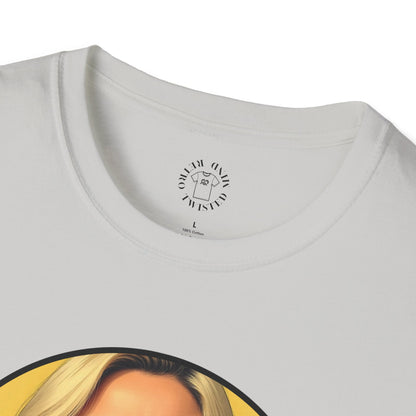 Cool Mama Unisex Softstyle T-Shirt | Fun Casual Wear for Moms