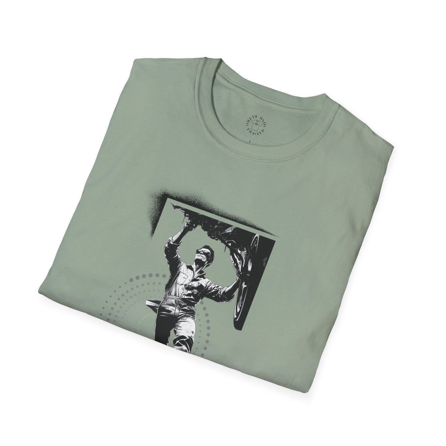 I Got You Babe Graphic Unisex T-Shirt - Softstyle Casual Tee for All Occasions