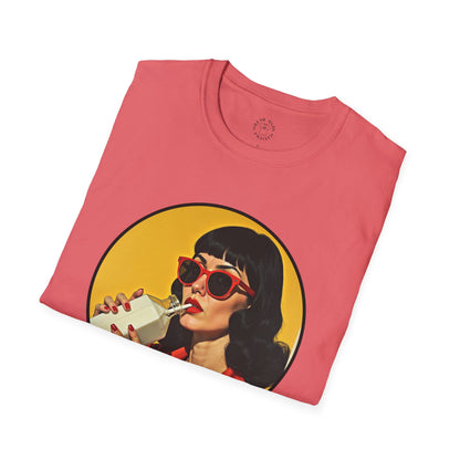 Cool Mama Unisex Softstyle T-Shirt - Perfect Gift for Moms
