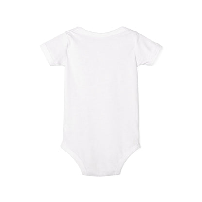 Easter Bunny Infant One Piece - Cute Baby Bodysuit for Spring Celebrations