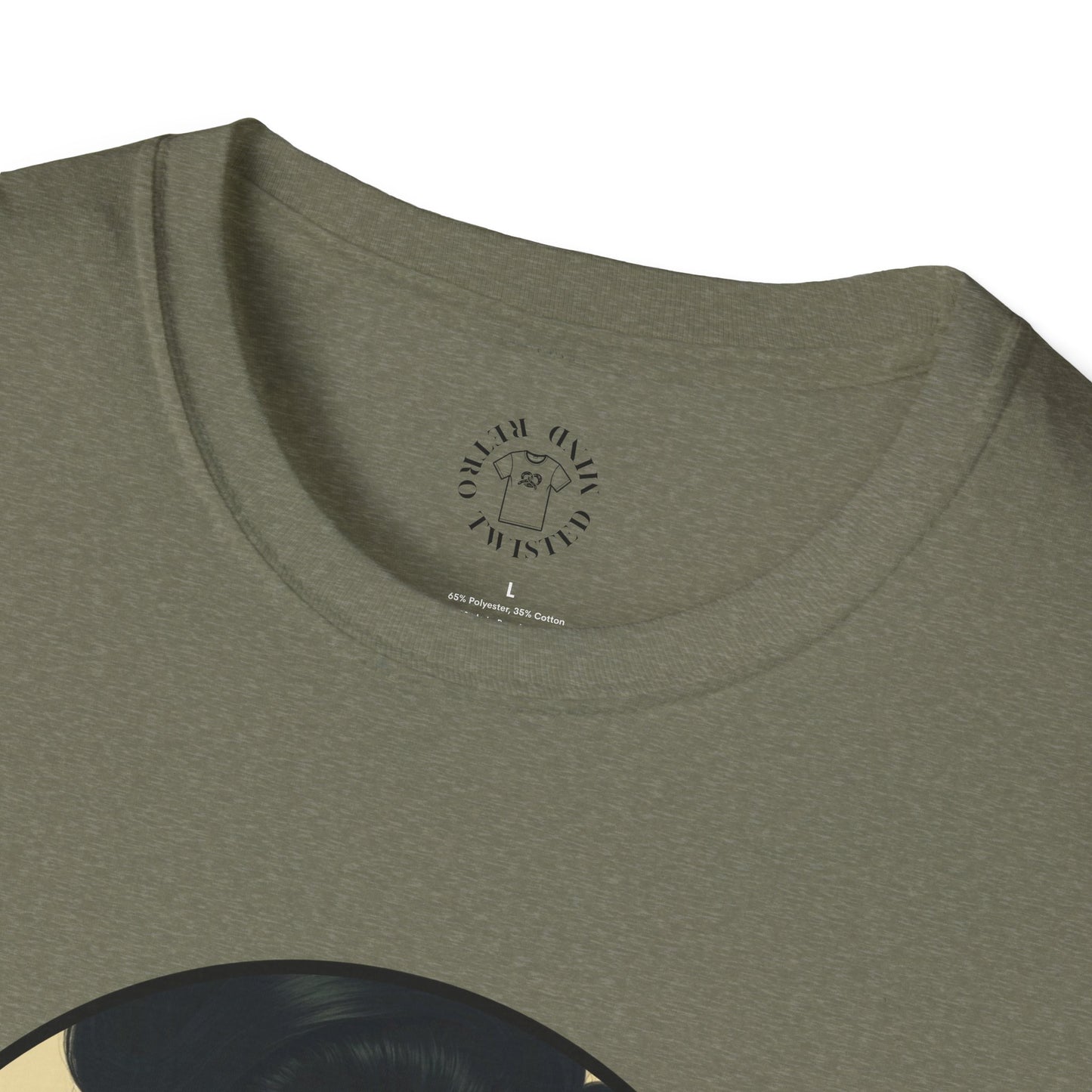 Cool Vibes Graphic T-Shirt - Trendy Unisex Softstyle Tee