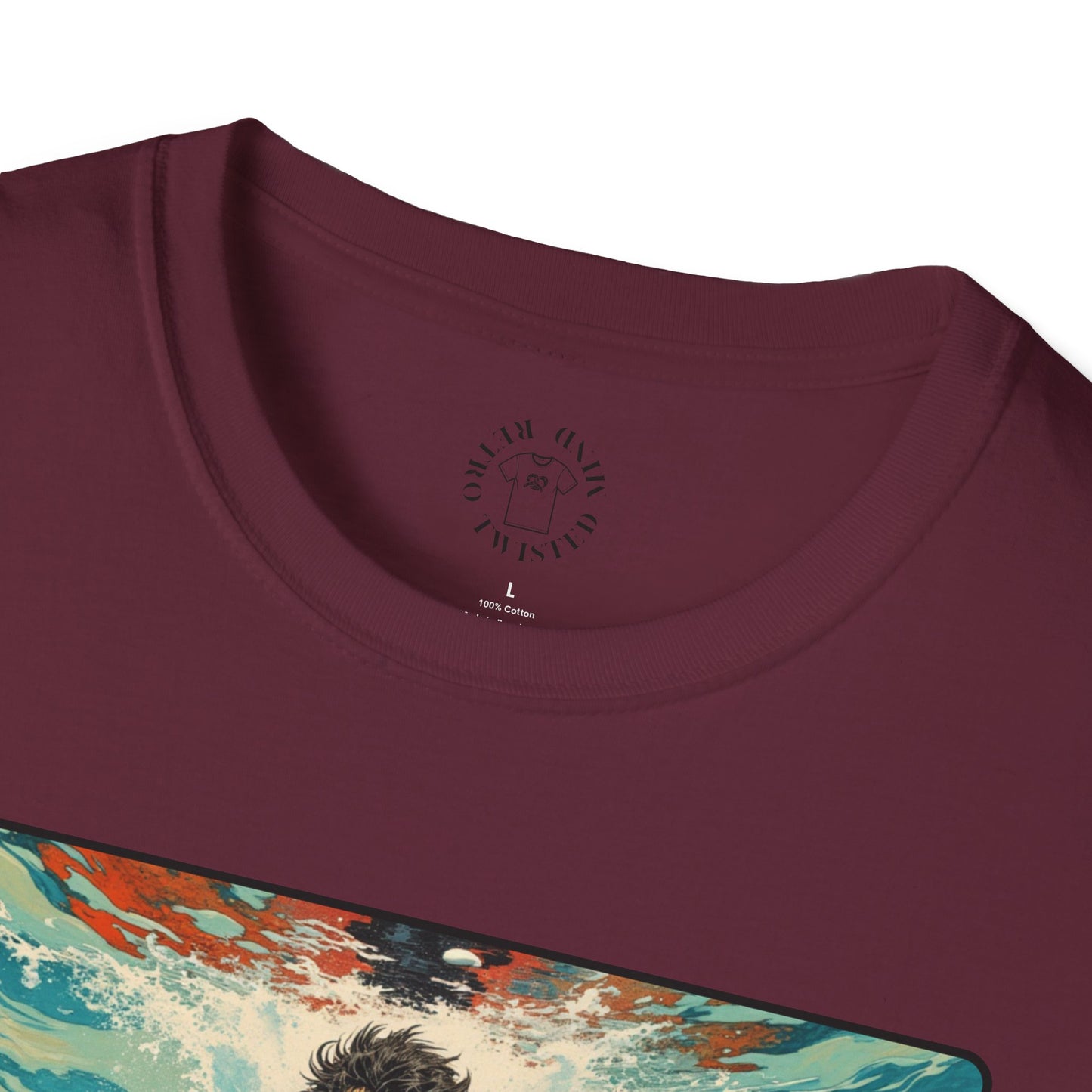 Unisex Softstyle T-Shirt ,basketball,sport