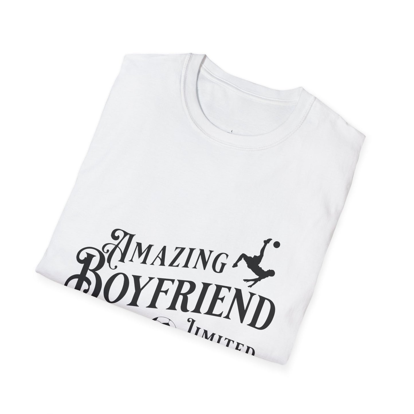 Copy of Unisex Softstyle T-Shirt - Casual Comfort for Everyday Wear,coccer