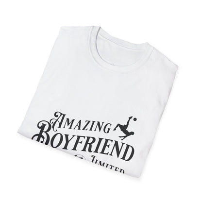 Copy of Unisex Softstyle T-Shirt - Casual Comfort for Everyday Wear,coccer