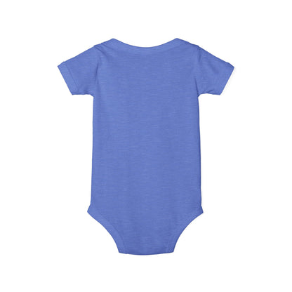 Easter Bunny Infant One Piece - Cute Baby Bodysuit for Spring Celebrations