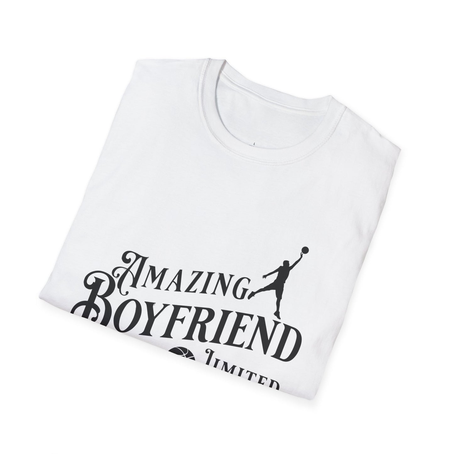 Unisex Softstyle T-Shirt - Casual Comfort for Everyday Wear,basketball