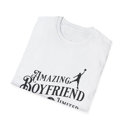 Unisex Softstyle T-Shirt - Casual Comfort for Everyday Wear,basketball