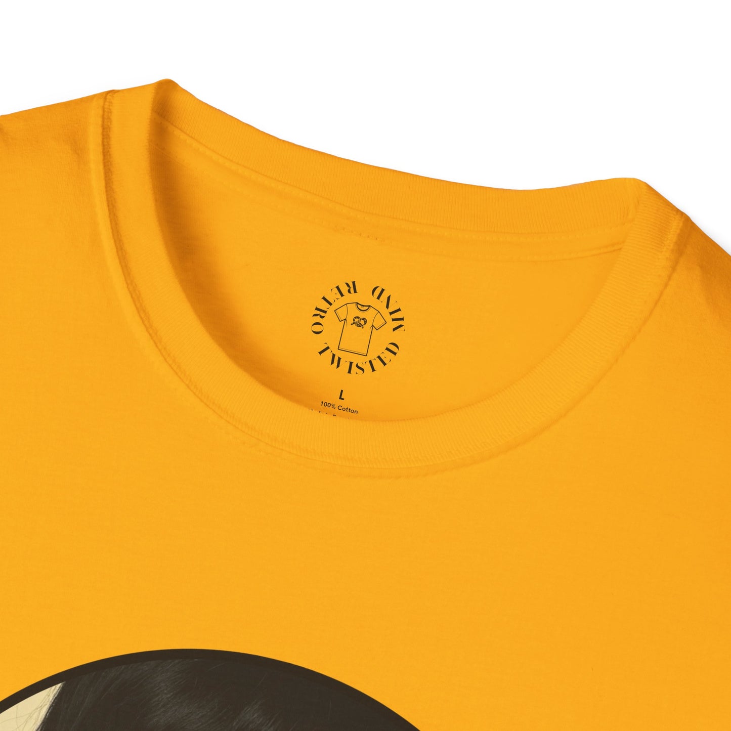 Cool Mama Unisex Softstyle T-Shirt - Retro Vintage Vibe,mom