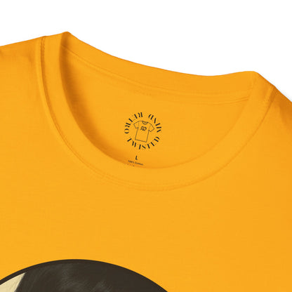 Cool Mama Unisex Softstyle T-Shirt - Retro Vintage Vibe,mom