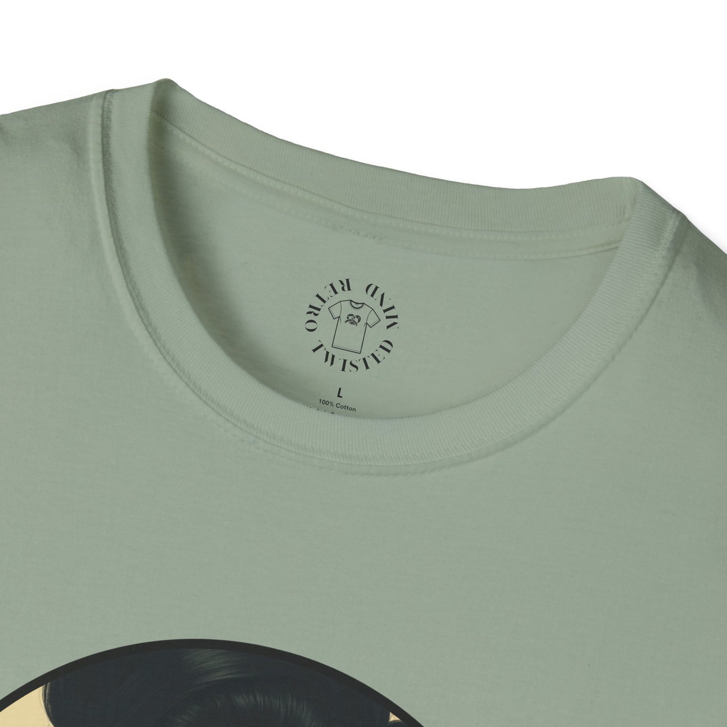 Cool Vibes Graphic T-Shirt - Trendy Unisex Softstyle Tee