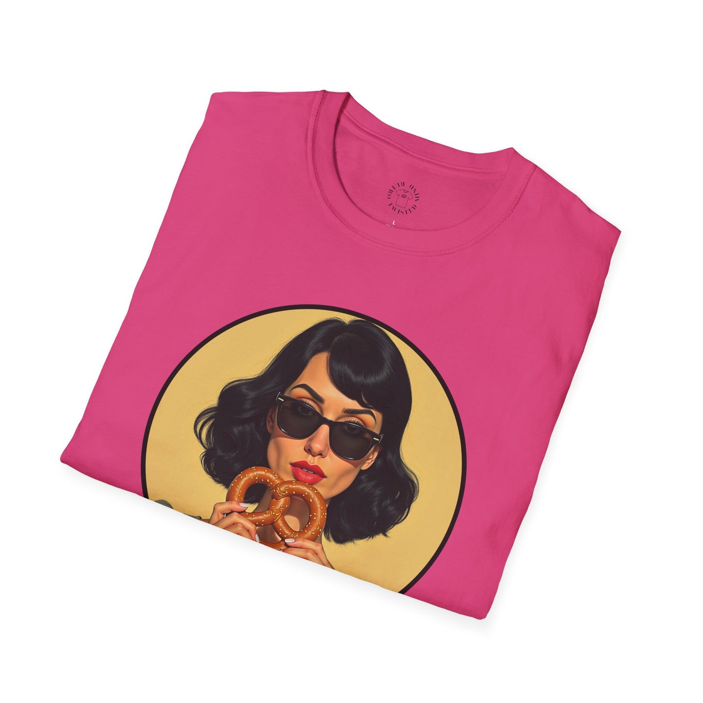 Cool Mama Unisex Softstyle T-Shirt - Fun & Stylish Tee for Moms