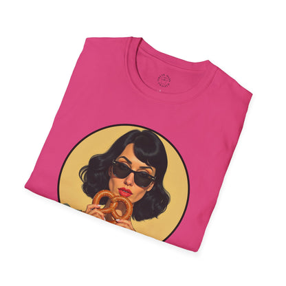 Cool Mama Unisex Softstyle T-Shirt - Fun & Stylish Tee for Moms