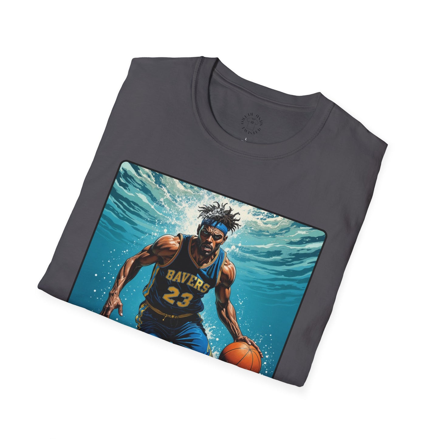 Unisex Basketball Game T-Shirt - Perfect for Sports Lovers & Athletes,sport, basketball