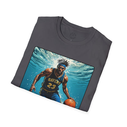 Unisex Basketball Game T-Shirt - Perfect for Sports Lovers & Athletes,sport, basketball