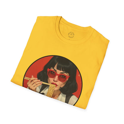 Cool Mama Retro Graphic Unisex T-Shirt - Perfect for Food Lovers