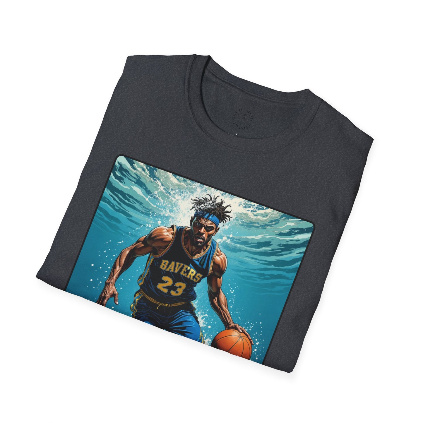 Unisex Basketball Game T-Shirt - Perfect for Sports Lovers & Athletes,sport, basketball