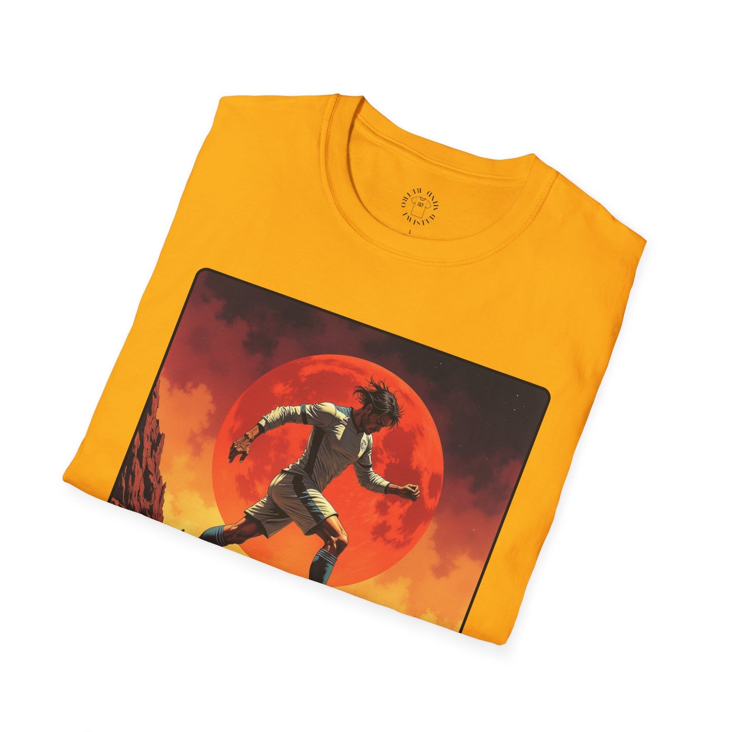 My Game My Rules Unisex Softstyle T-Shirt,soccer ,sport