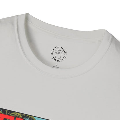 Welcome Local Golf Edition Unisex Softstyle T-Shirt,golf,sport,gator,florida