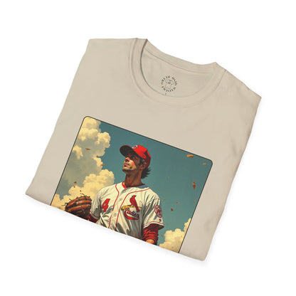 Retro Baseball T-Shirt - My Game My rules.sport,baseball