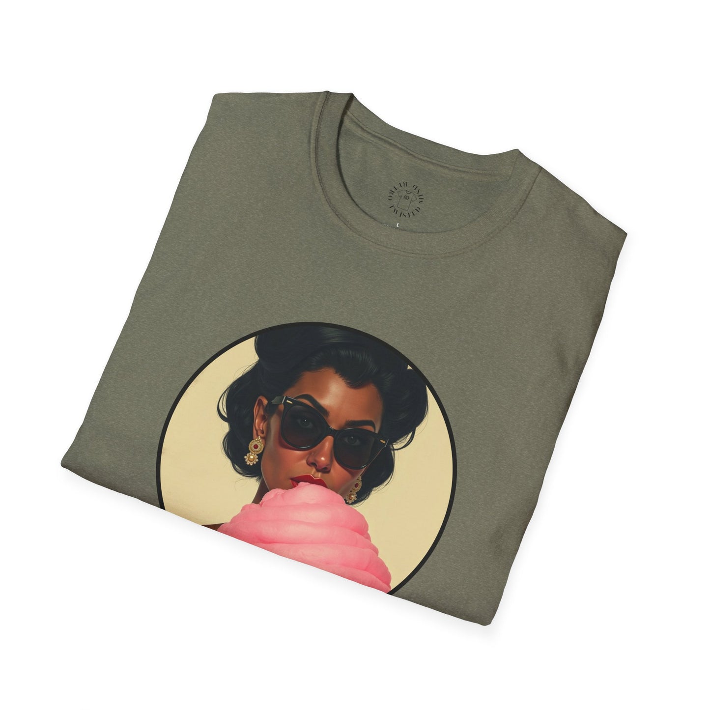 Cool Vibes Graphic T-Shirt - Trendy Unisex Softstyle Tee