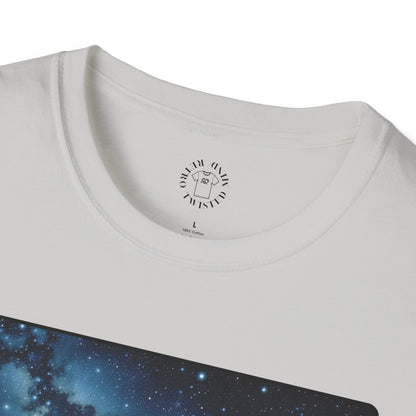 Cycling Adventure Unisex Softstyle T-Shirt - My Game My Rules, cycling ,sport