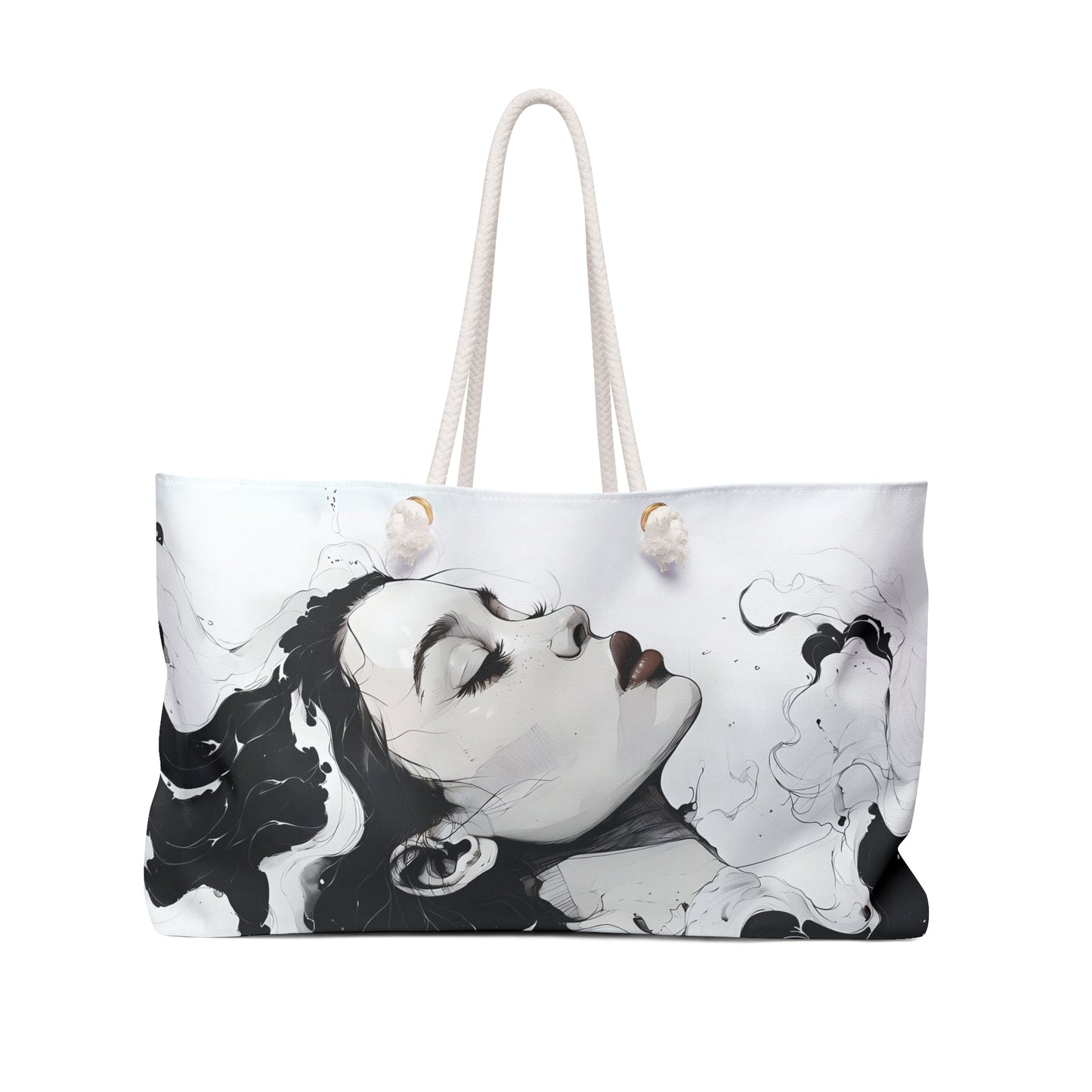 Dreamy Art Weekender Bag - Perfect for Travel & Relaxation