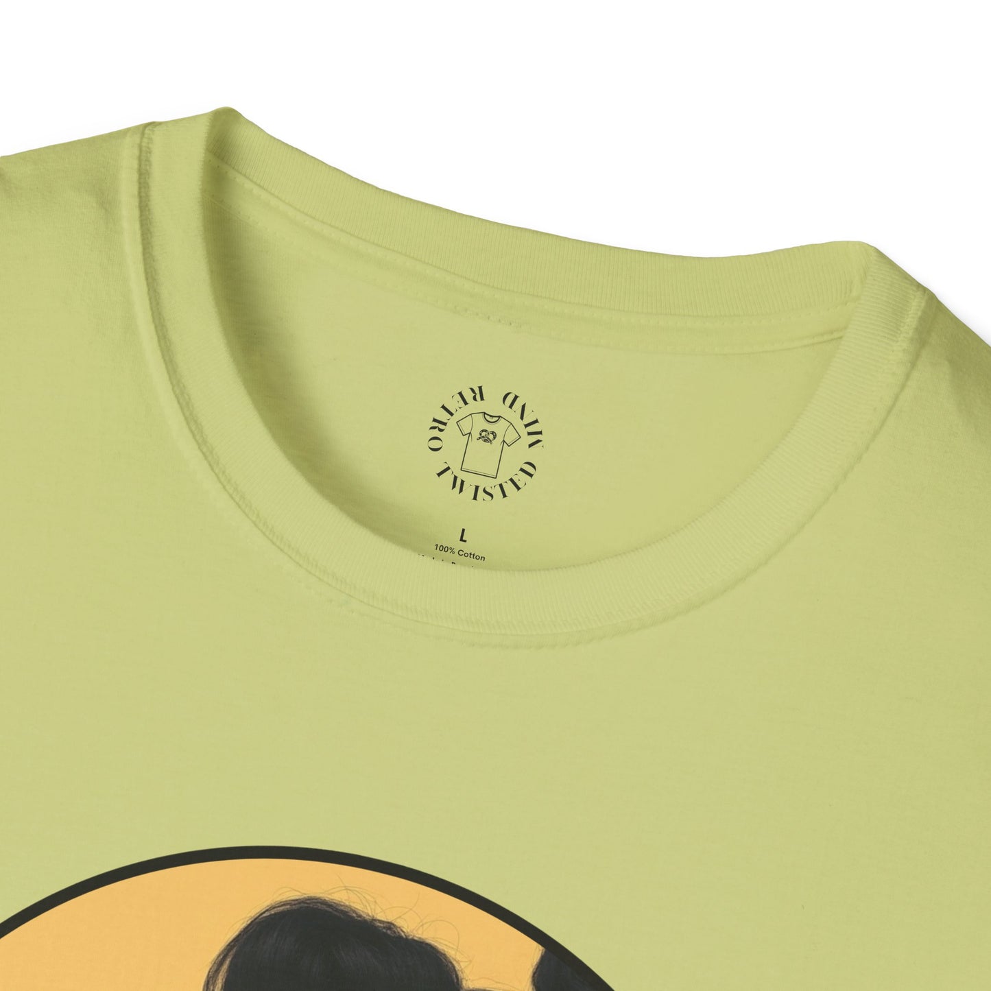 Cool Mama Unisex Softstyle T-Shirt - Stylish & Fun Cotton Tee, mom