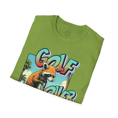 Golf Lover Unisex Softstyle T-Shirt - Perfect for Golf Enthusiasts & Casual Wear,golf,sport,florida