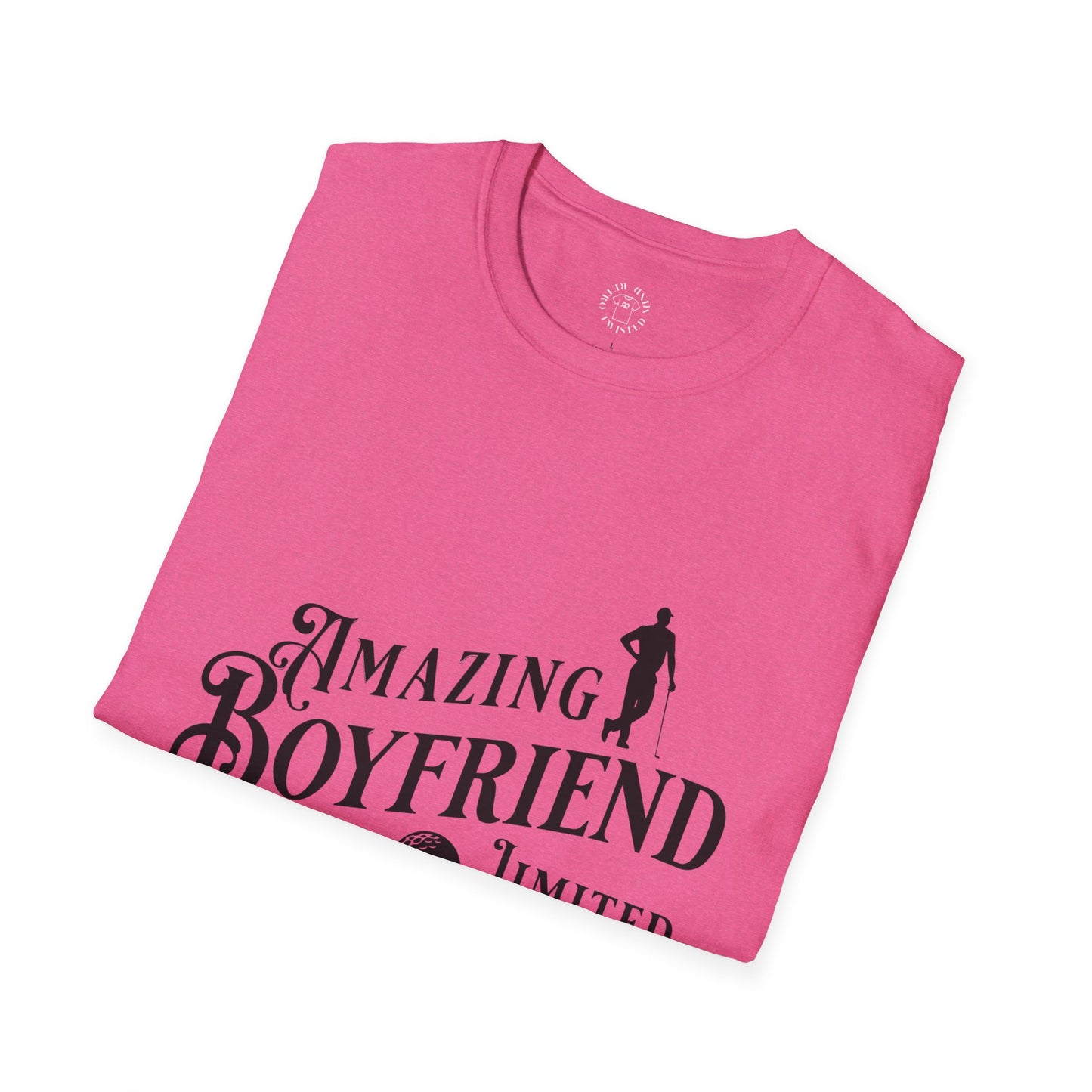 Copy of Unisex Softstyle T-Shirt - Casual Comfort for Everyday Wear,golf