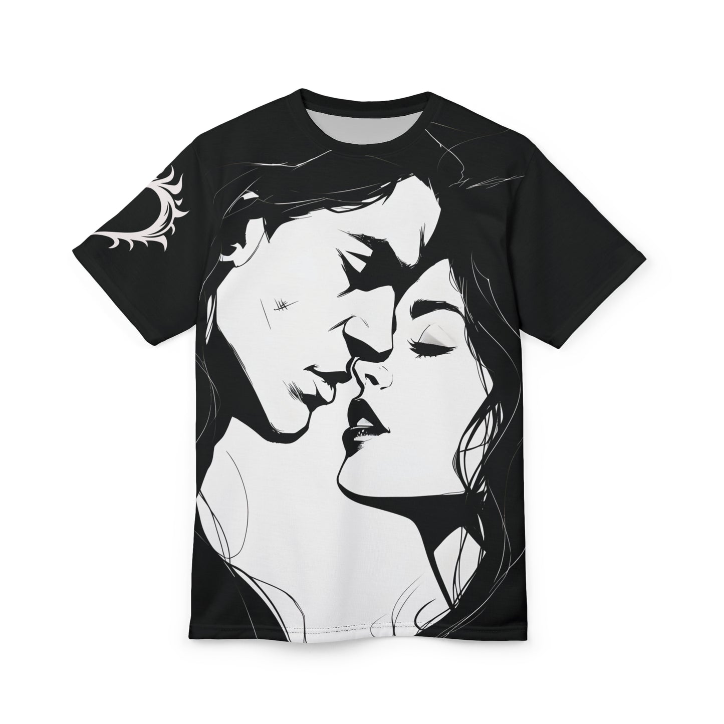 Copy of Valentine's Day Polyester Tee