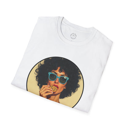 Cool Mama Unisex Softstyle T-Shirt - Fun and Stylish Tee for Moms,mama