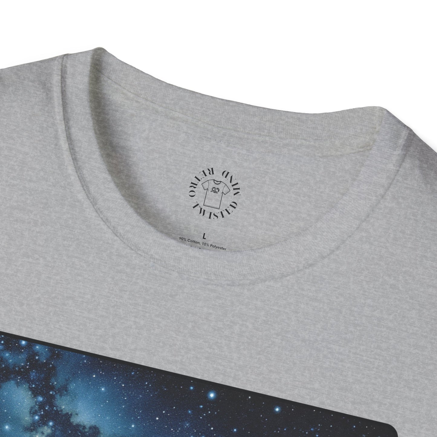 Cycling Adventure Unisex Softstyle T-Shirt - My Game My Rules, cycling ,sport