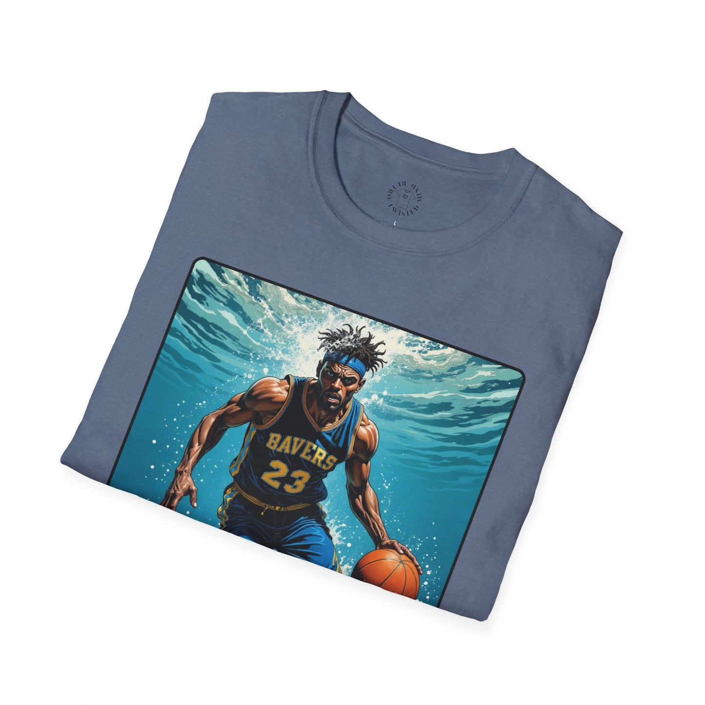 Unisex Basketball Game T-Shirt - Perfect for Sports Lovers & Athletes,sport, basketball