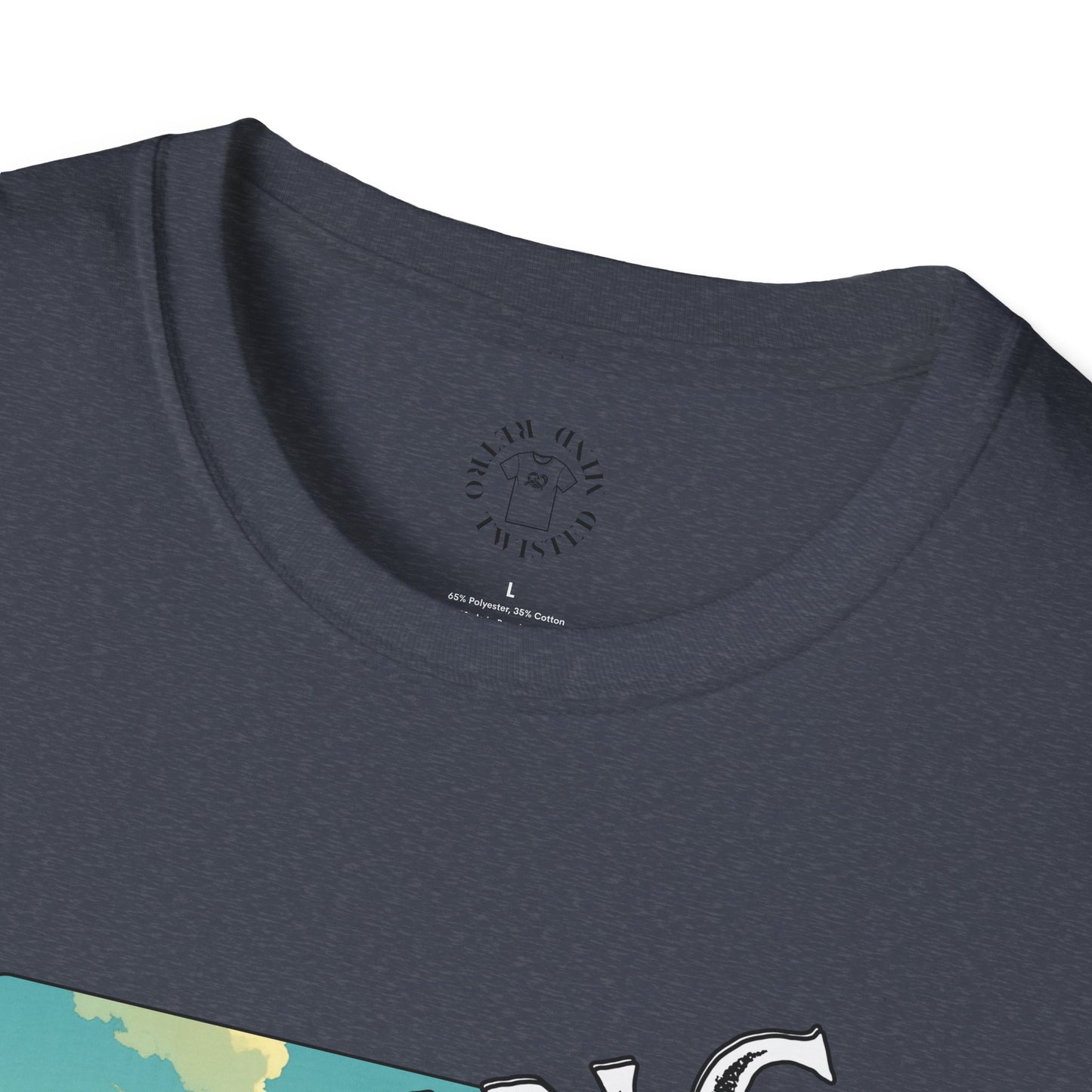 Fishing Like a Pro Unisex Softstyle T-Shirt - Perfect Gift for Anglers,gator,sport