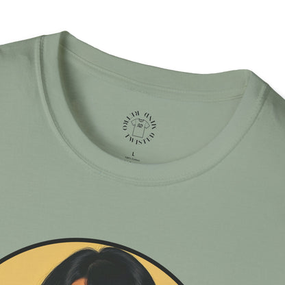 Cool Mama Unisex Softstyle T-Shirt - Fun & Stylish Tee for Moms