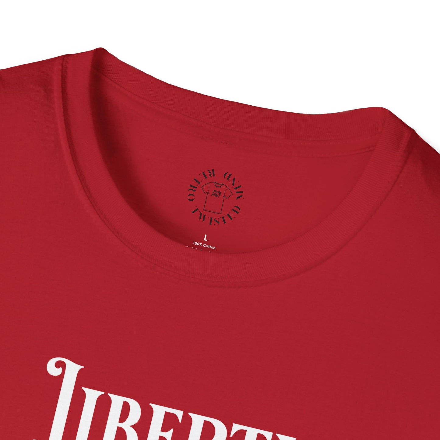 Patriotic Skull T-Shirt | Unisex Independence Day Tee