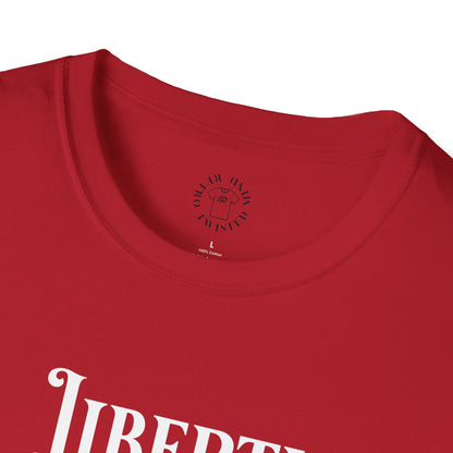 Patriotic Skull T-Shirt | Unisex Independence Day Tee