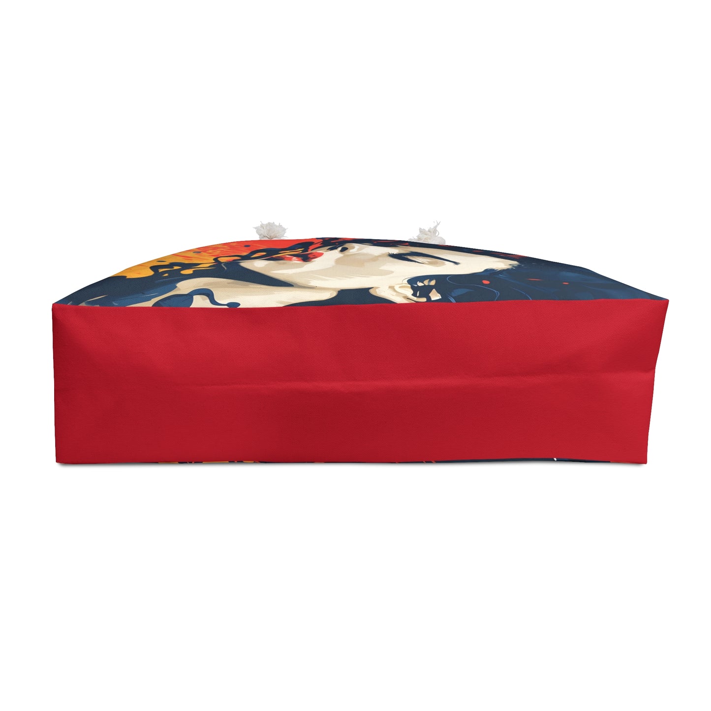 Colorful Artistic Weekender Bag - Perfect for Travel and Weekend Getaways