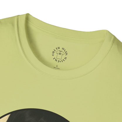 Cool Mama Unisex Softstyle T-Shirt - Retro Vintage Vibe,mom