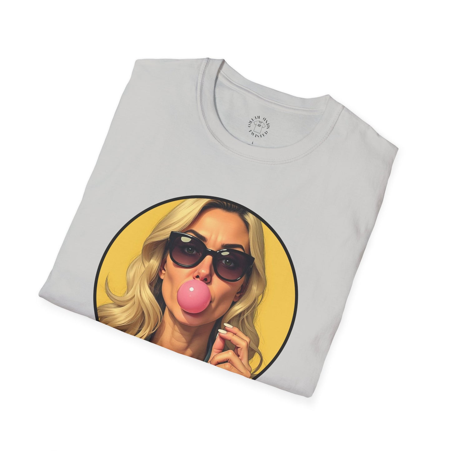 Cool Mama Unisex Softstyle T-Shirt | Fun Casual Wear for Moms