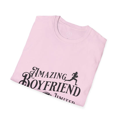 Unisex Softstyle T-Shirt - Casual Comfort for Everyday Wear,football