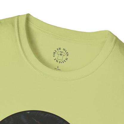 Cool Mama Graphic T-Shirt - Unisex Softstyle Tee for Trendy Moms