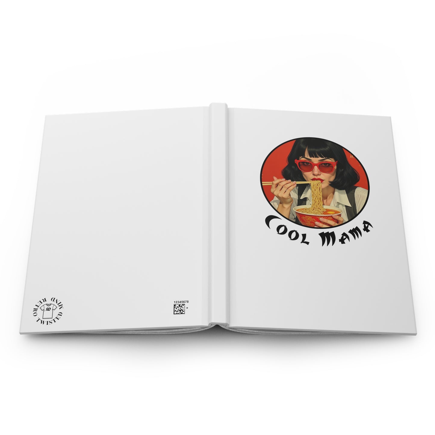 Hardcover Journal Matte