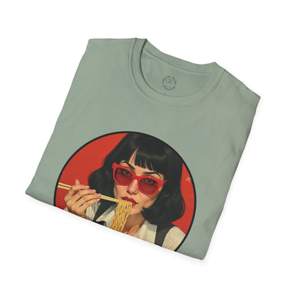 Cool Mama Retro Graphic Unisex T-Shirt - Perfect for Food Lovers