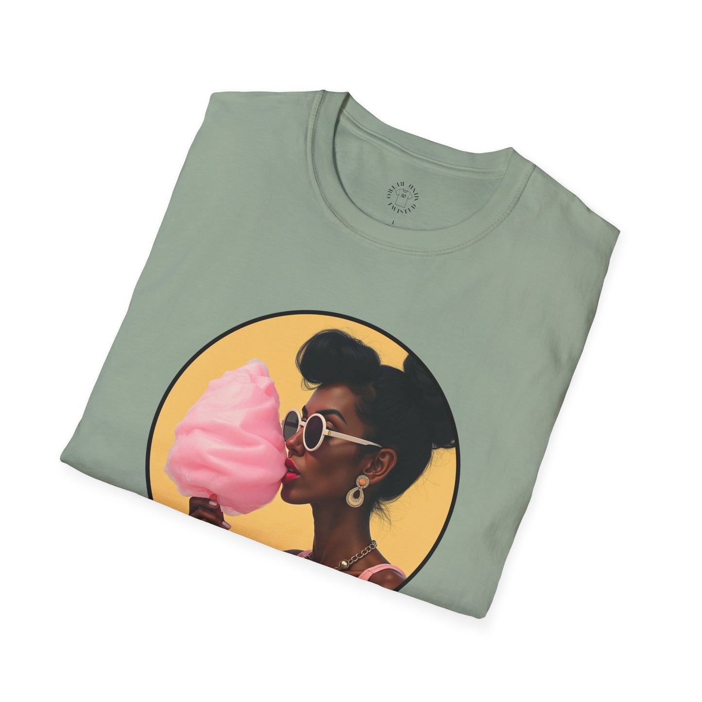 Cool Mama Unisex Softstyle T-Shirt - Stylish & Fun Cotton Tee, mom