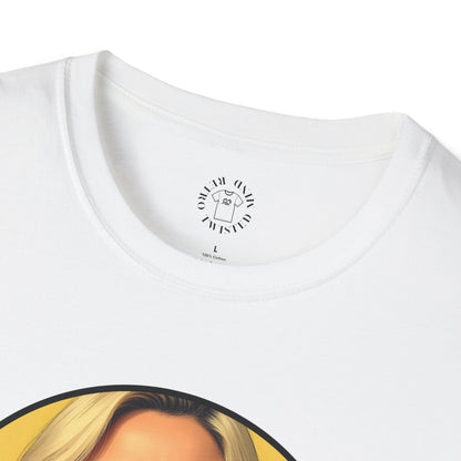 Cool Mama Unisex Softstyle T-Shirt | Fun Casual Wear for Moms