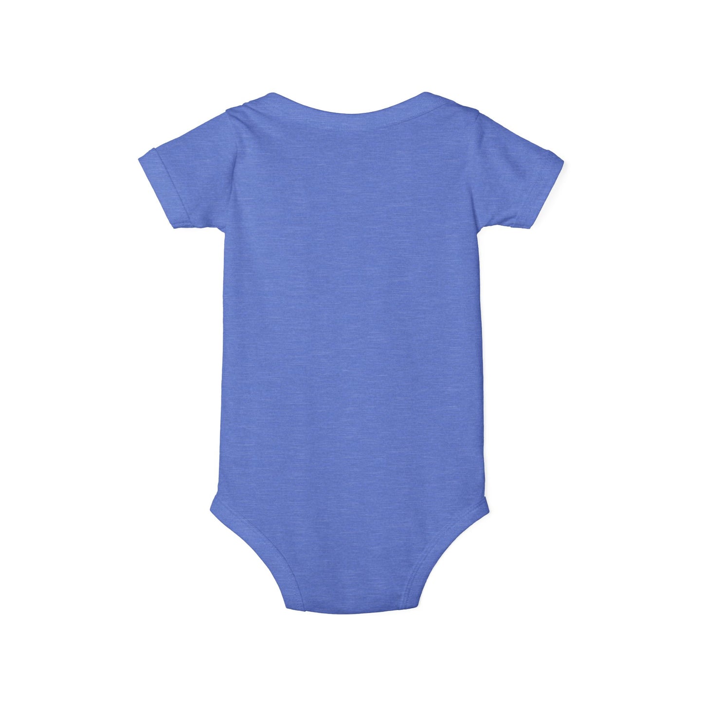 Happy Easter Infant Jersey One Piece,baby